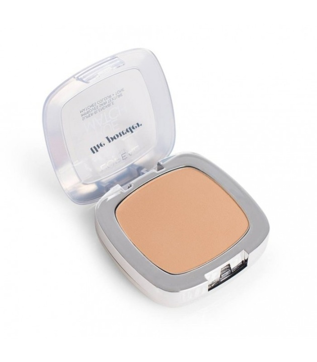 LOreal True Match Powder D3W3 Golden Beige 9g in de groep BEAUTY & HEALTH / Makeup / Make-up gezicht / Poeder bij TP E-commerce Nordic AB (38-69179)