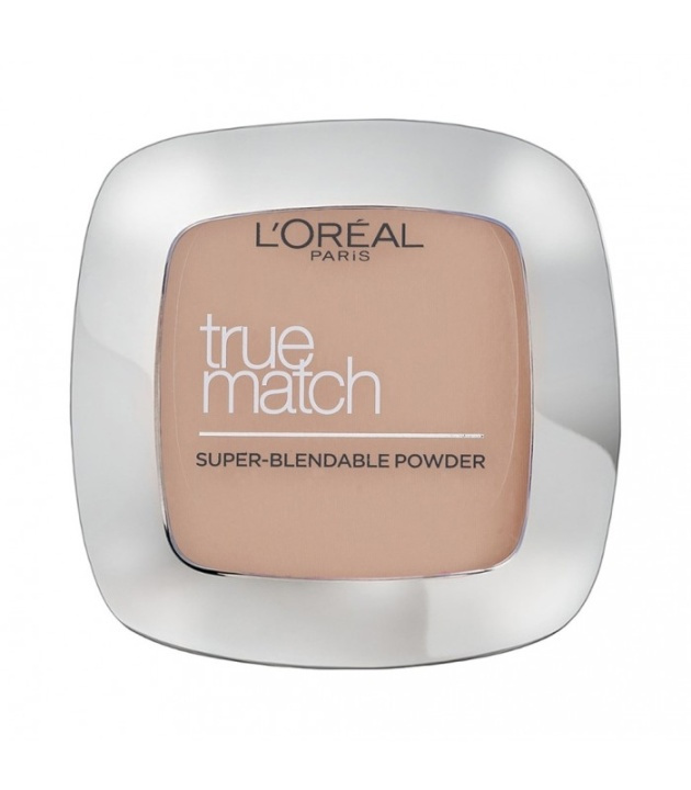 LOreal True Match Powder R2/C2 Rose Vanilla 9g in de groep BEAUTY & HEALTH / Makeup / Make-up gezicht / Poeder bij TP E-commerce Nordic AB (38-69181)