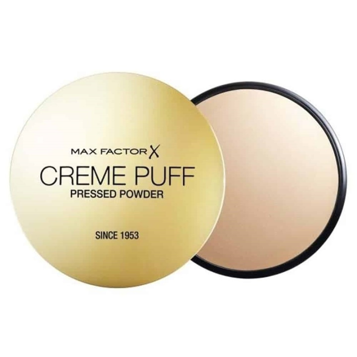 Max Factor Creme Puff 53 Tempting Touch in de groep BEAUTY & HEALTH / Makeup / Make-up gezicht / Poeder bij TP E-commerce Nordic AB (38-69184)