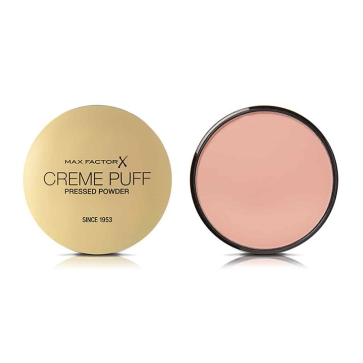 Max Factor Creme Puff 81 Truly Fair in de groep BEAUTY & HEALTH / Makeup / Make-up gezicht / Poeder bij TP E-commerce Nordic AB (38-69186)