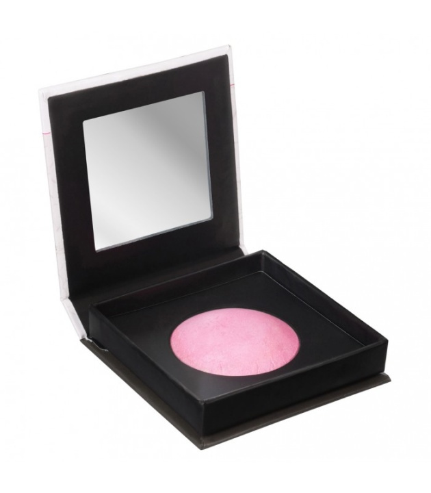 Beauty UK Baked Box No.1 Popsicle Pink in de groep BEAUTY & HEALTH / Makeup / Make-up gezicht / Rouge / Bronzer bij TP E-commerce Nordic AB (38-69231)