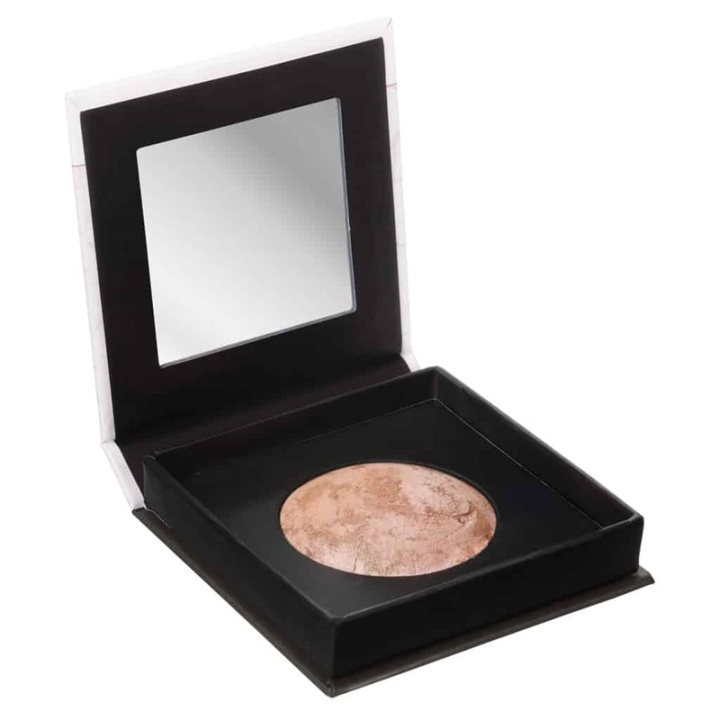 Beauty UK Baked Box No.3 - Halo in de groep BEAUTY & HEALTH / Makeup / Make-up gezicht / Rouge / Bronzer bij TP E-commerce Nordic AB (38-69233)