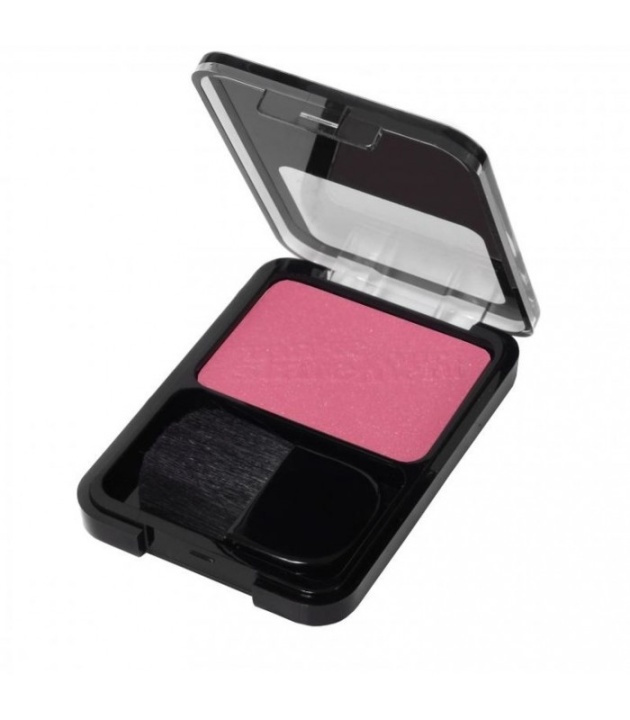 Beauty UK Blush and Brush No.2 - Isla Rose in de groep BEAUTY & HEALTH / Makeup / Make-up gezicht / Rouge / Bronzer bij TP E-commerce Nordic AB (38-69236)