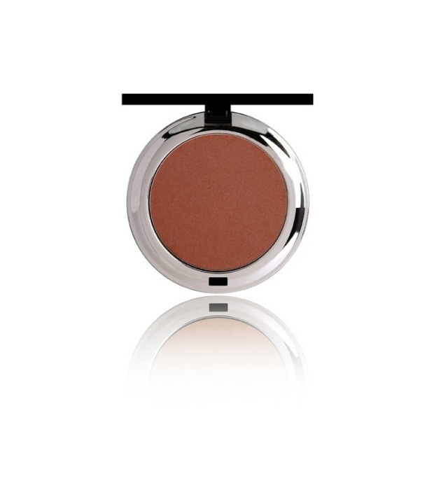 Bellapierre Compact Bronzer - 04 Kisses 10g in de groep BEAUTY & HEALTH / Makeup / Make-up gezicht / Rouge / Bronzer bij TP E-commerce Nordic AB (38-69256)