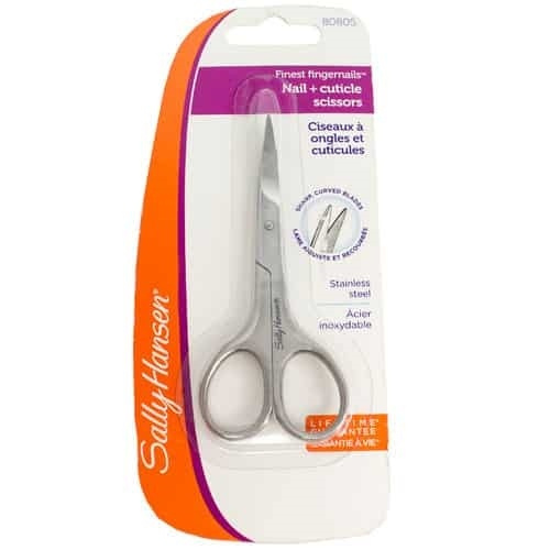 Sally Hansen Nail Cuticle Scissors in de groep BEAUTY & HEALTH / Manicure/pedicure / Nagelkit bij TP E-commerce Nordic AB (38-69365)