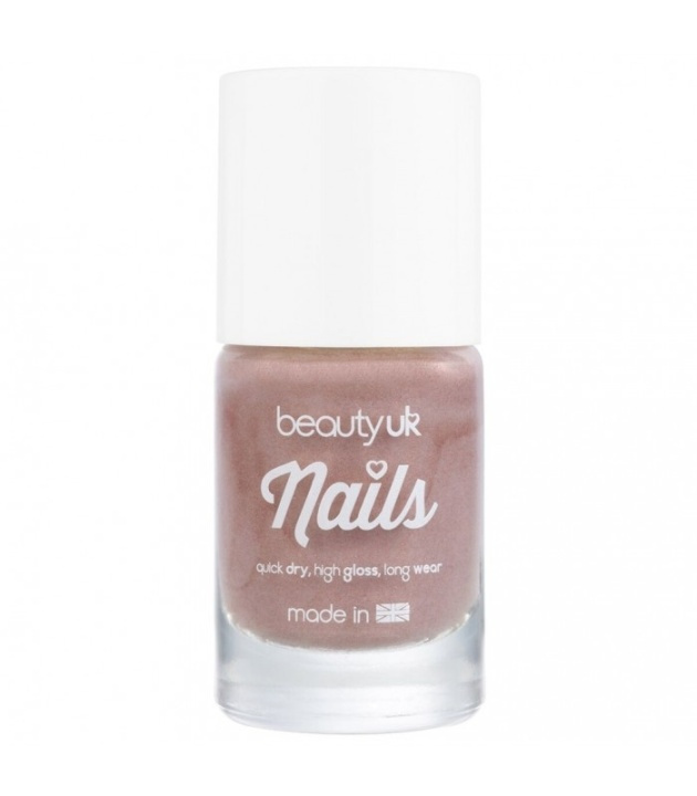 Beauty UK Nails no.26 Desert Rose 9ml in de groep BEAUTY & HEALTH / Manicure/pedicure / Nagellak bij TP E-commerce Nordic AB (38-69375)
