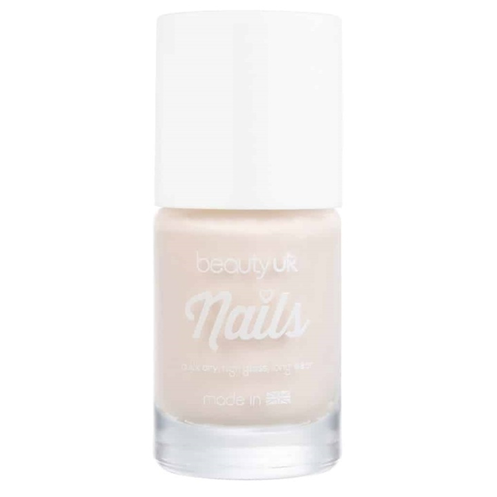 Beauty UK Nails no.27 Almond Milk 9ml in de groep BEAUTY & HEALTH / Manicure/pedicure / Nagellak bij TP E-commerce Nordic AB (38-69376)