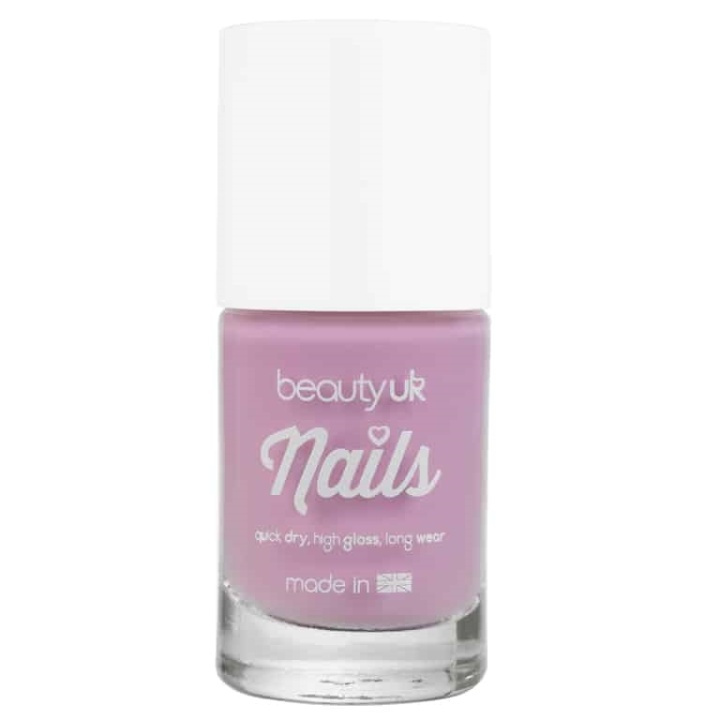 Beauty UK Nails no.7 - Under the Heather 9ml in de groep BEAUTY & HEALTH / Manicure/pedicure / Nagellak bij TP E-commerce Nordic AB (38-69379)
