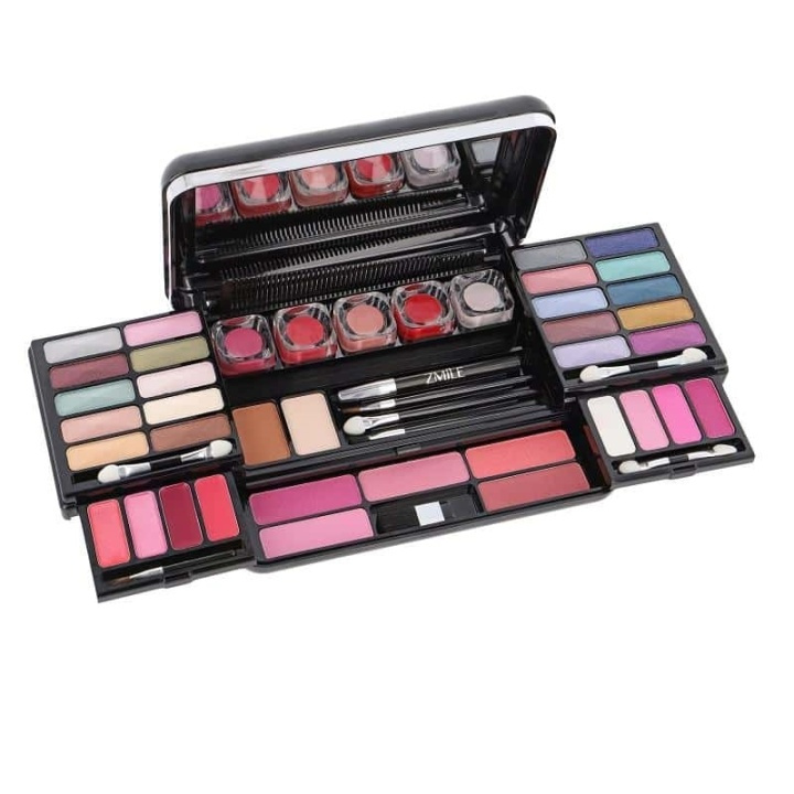 Makeup Box Classic Complet Make Up Palette in de groep BEAUTY & HEALTH / Makeup / Tools & Make-up set / Make-up set bij TP E-commerce Nordic AB (38-69536)