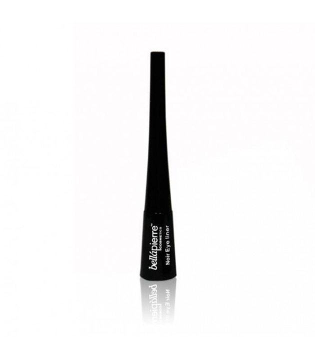Bellapierre Liquid Eyeliner - Black 4ml in de groep BEAUTY & HEALTH / Makeup / Ogen & Wenkbrauwen / Eyeliner / Kajal bij TP E-commerce Nordic AB (38-69564)