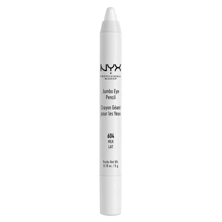 NYX PROF. MAKEUP Jumbo Eye Pencil Milk in de groep BEAUTY & HEALTH / Makeup / Ogen & Wenkbrauwen / Eyeliner / Kajal bij TP E-commerce Nordic AB (38-69613)