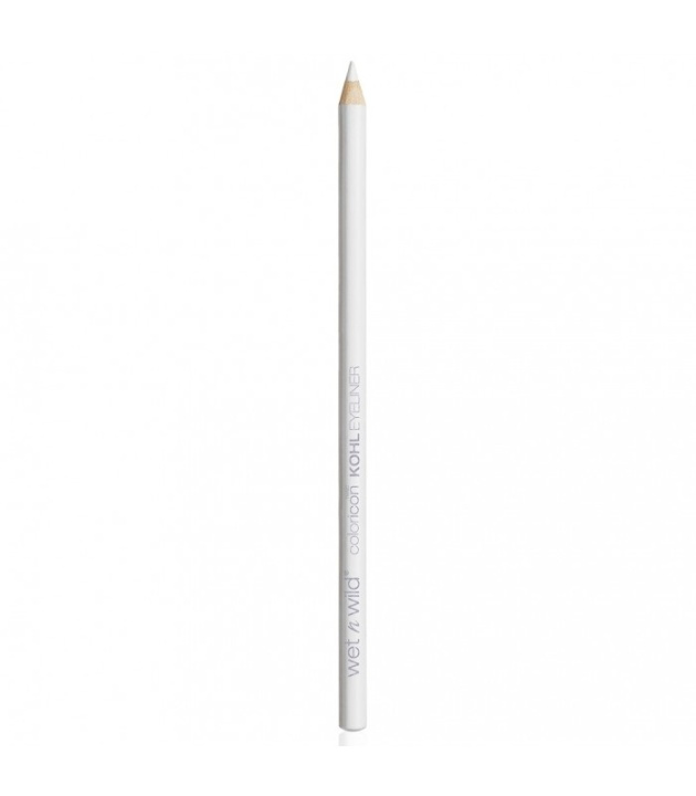 Wet n Wild Color Icon Kohl Eyeliner Pencil You\'re Always White! in de groep BEAUTY & HEALTH / Makeup / Ogen & Wenkbrauwen / Eyeliner / Kajal bij TP E-commerce Nordic AB (38-69667)