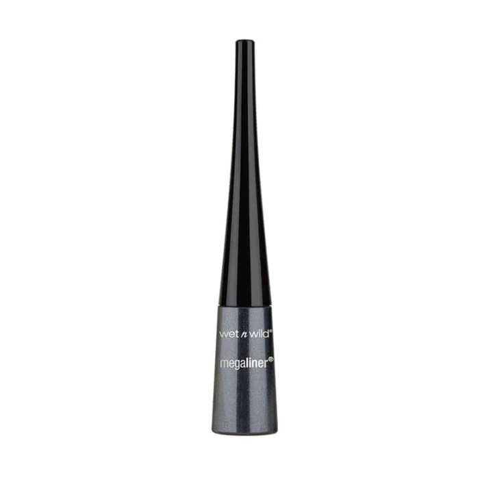 Wet n Wild Mega Liner Liquid Eyeliner - Black 4ml in de groep BEAUTY & HEALTH / Makeup / Ogen & Wenkbrauwen / Eyeliner / Kajal bij TP E-commerce Nordic AB (38-69669)