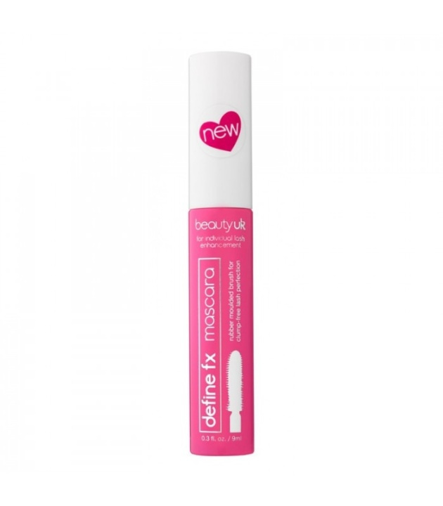 Beauty UK Define FX Mascara in de groep BEAUTY & HEALTH / Makeup / Ogen & Wenkbrauwen / Mascara bij TP E-commerce Nordic AB (38-69736)
