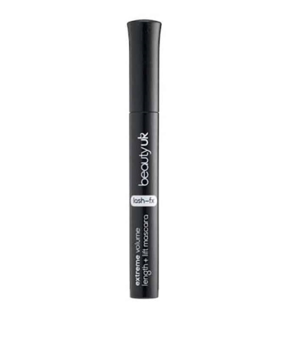 Beauty UK Lash Fx Mascara No.1 - Black in de groep BEAUTY & HEALTH / Makeup / Ogen & Wenkbrauwen / Mascara bij TP E-commerce Nordic AB (38-69737)