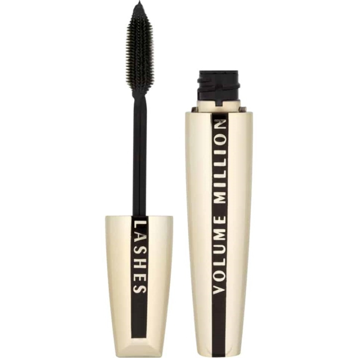 LOreal Paris Volume Million Lashes Mascara Black 10,5ml in de groep BEAUTY & HEALTH / Makeup / Ogen & Wenkbrauwen / Mascara bij TP E-commerce Nordic AB (38-69762)