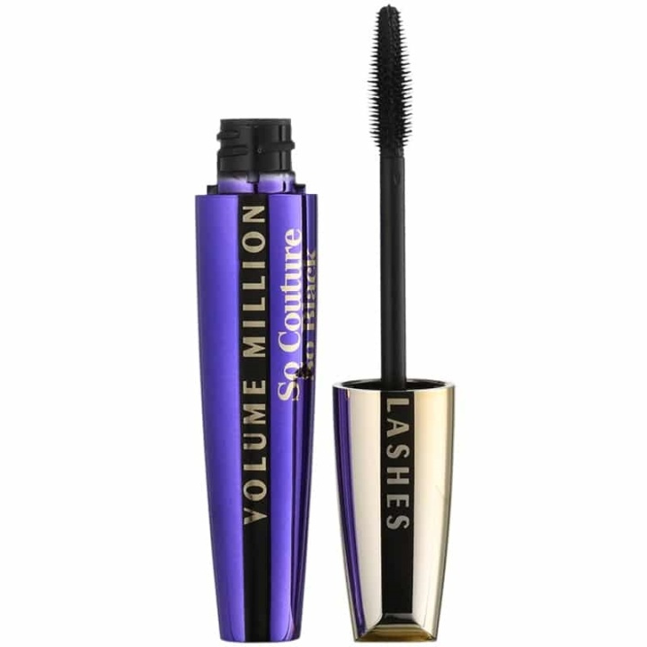 L\'Oreal Volume Million Lashes So Couture So Black 9,5ml in de groep BEAUTY & HEALTH / Makeup / Ogen & Wenkbrauwen / Mascara bij TP E-commerce Nordic AB (38-69768)