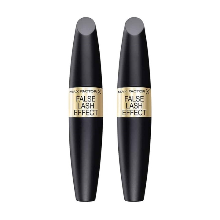 2-pack Max Factor False Lash Effect Mascara Black 13,1ml in de groep BEAUTY & HEALTH / Makeup / Ogen & Wenkbrauwen / Mascara bij TP E-commerce Nordic AB (38-69773)