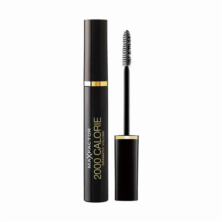 Max Factor 2000 Calorie Mascara Black 9ml in de groep BEAUTY & HEALTH / Makeup / Ogen & Wenkbrauwen / Mascara bij TP E-commerce Nordic AB (38-69778)