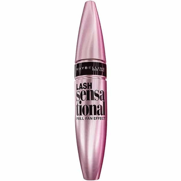 Maybelline Lash Sensational Mascara Black 9,5ml in de groep BEAUTY & HEALTH / Makeup / Ogen & Wenkbrauwen / Mascara bij TP E-commerce Nordic AB (38-69790)