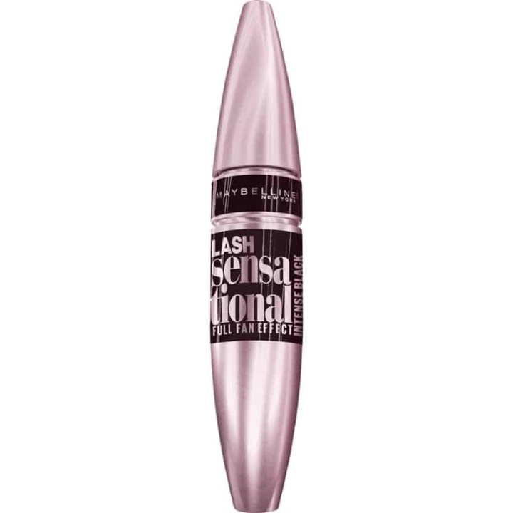 Maybelline Lash Sensational Mascara Intense Black 9,5ml in de groep BEAUTY & HEALTH / Makeup / Ogen & Wenkbrauwen / Mascara bij TP E-commerce Nordic AB (38-69791)