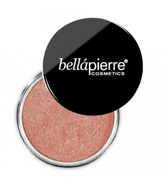 Bellapierre Shimmer Powder - 005 Earth 2.35g in de groep BEAUTY & HEALTH / Makeup / Ogen & Wenkbrauwen / Oogschaduw bij TP E-commerce Nordic AB (38-69908)