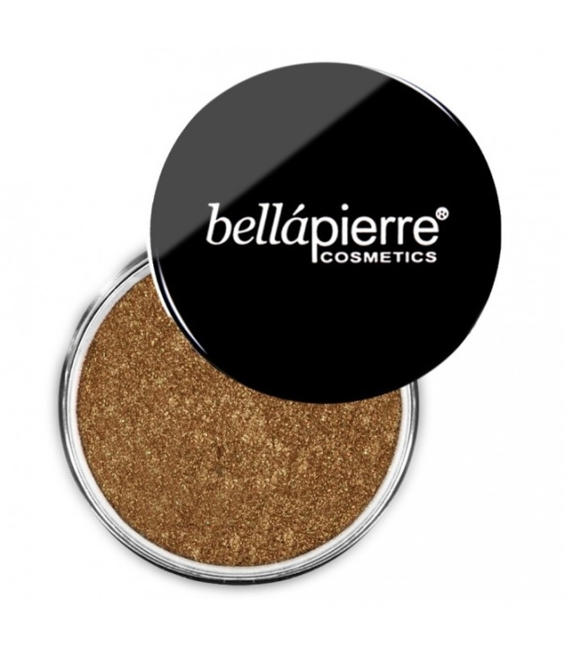 Bellapierre Shimmer Powder - 009 Bronze 2.35g in de groep BEAUTY & HEALTH / Makeup / Ogen & Wenkbrauwen / Oogschaduw bij TP E-commerce Nordic AB (38-69912)