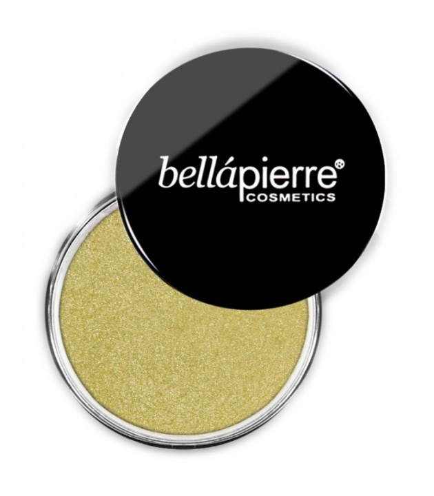 Bellapierre Shimmer Powder - 015 Discoteque 2.35g in de groep BEAUTY & HEALTH / Makeup / Ogen & Wenkbrauwen / Oogschaduw bij TP E-commerce Nordic AB (38-69915)