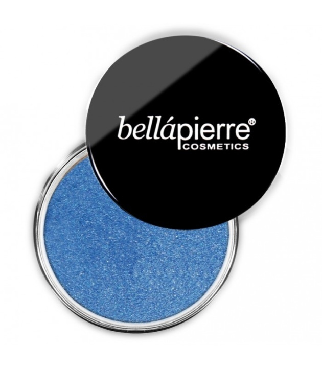 Bellapierre Shimmer Powder - 025 Ha-Ha 2.35g in de groep BEAUTY & HEALTH / Makeup / Ogen & Wenkbrauwen / Oogschaduw bij TP E-commerce Nordic AB (38-69920)