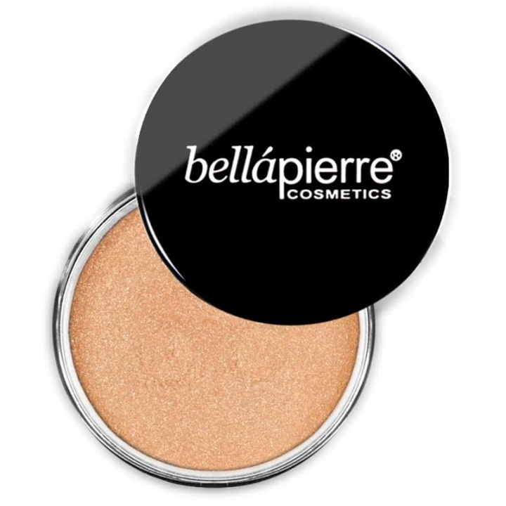 Bellapierre Shimmer Powder - 064 Coral Reef 2.35g in de groep BEAUTY & HEALTH / Makeup / Ogen & Wenkbrauwen / Oogschaduw bij TP E-commerce Nordic AB (38-69943)