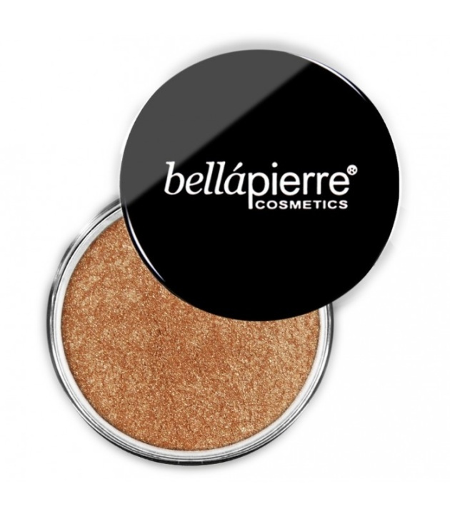 Bellapierre Shimmer Powder - 068 Penny 2.35g in de groep BEAUTY & HEALTH / Makeup / Ogen & Wenkbrauwen / Oogschaduw bij TP E-commerce Nordic AB (38-69946)