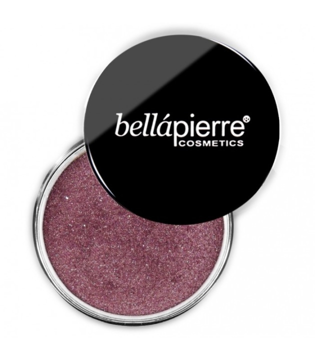 Bellapierre Shimmer Powder - 080 Hurley Burly 2.35g in de groep BEAUTY & HEALTH / Makeup / Ogen & Wenkbrauwen / Oogschaduw bij TP E-commerce Nordic AB (38-69953)