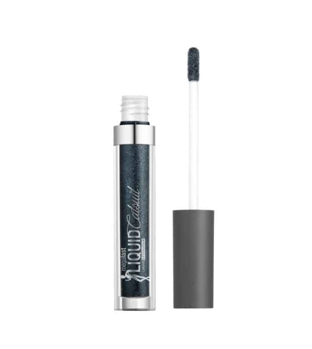 Wet n Wild MegaLast Liquid Catsuit Metallic Eyeshadow Gun Metal in de groep BEAUTY & HEALTH / Makeup / Ogen & Wenkbrauwen / Oogschaduw bij TP E-commerce Nordic AB (38-70029)