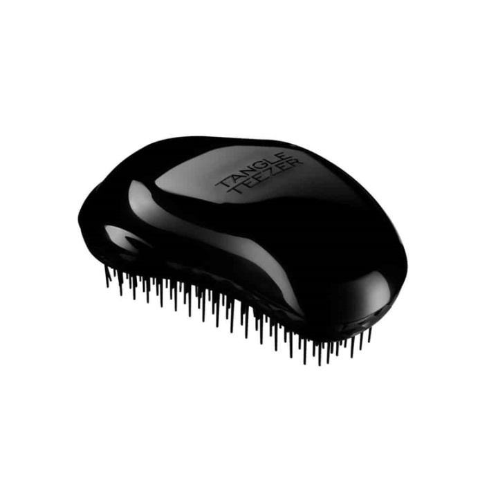 Tangle Teezer The Original Panther Black in de groep BEAUTY & HEALTH / Haar & Styling / Haarborstels bij TP E-commerce Nordic AB (38-70037)