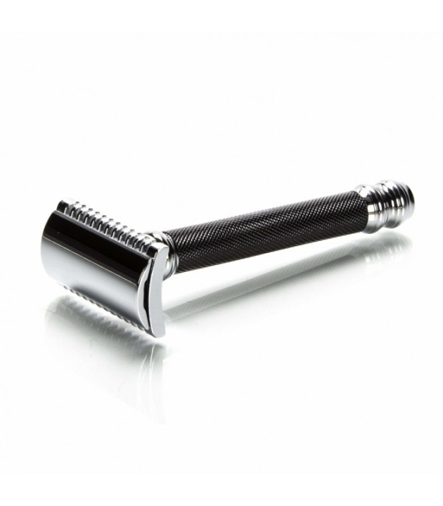 Parker 26C 3-piece Open Comb safety Razor in de groep BEAUTY & HEALTH / Haar & Styling / Scheren & Trimmen / Scheermessen & Accessoires bij TP E-commerce Nordic AB (38-70072)