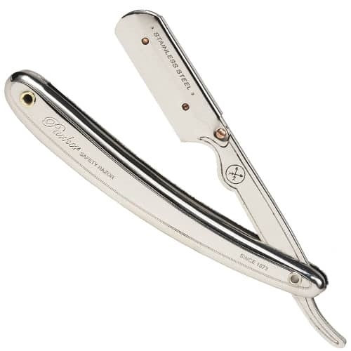 Parker 31R Shave Knife Barber Stainless Steel in de groep BEAUTY & HEALTH / Haar & Styling / Scheren & Trimmen / Scheermessen & Accessoires bij TP E-commerce Nordic AB (38-70074)