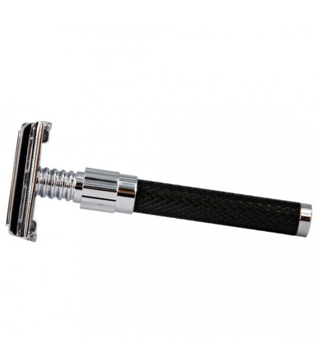 Parker 92R Butterfly Open Safety Razor in de groep BEAUTY & HEALTH / Haar & Styling / Scheren & Trimmen / Scheermessen & Accessoires bij TP E-commerce Nordic AB (38-70080)