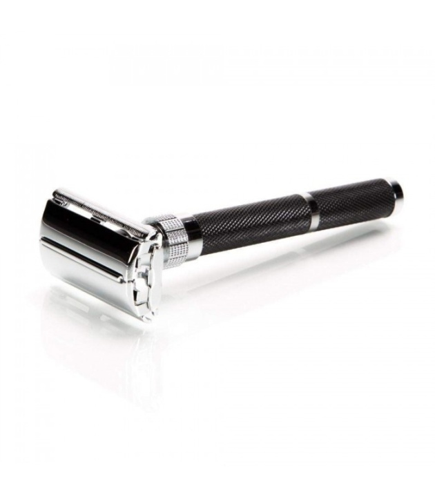 Parker 96R Butterfly Open Safety Razor in de groep BEAUTY & HEALTH / Haar & Styling / Scheren & Trimmen / Scheermessen & Accessoires bij TP E-commerce Nordic AB (38-70081)