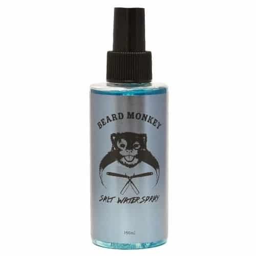 Beard Monkey Salt Water Spray 150ml in de groep BEAUTY & HEALTH / Haar & Styling / Hair styling / Zoutwaterspray bij TP E-commerce Nordic AB (38-70094)