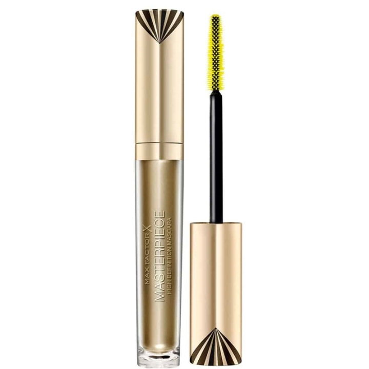 Max Factor Masterpiece Mascara Rich Black 4,5ml in de groep BEAUTY & HEALTH / Makeup / Ogen & Wenkbrauwen / Mascara bij TP E-commerce Nordic AB (38-70115)