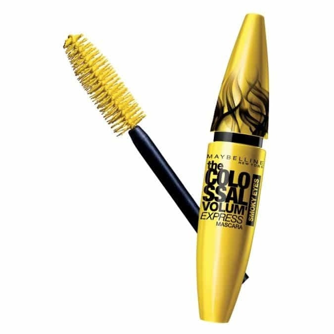 Maybelline Colossal Smokey Eyes Mascara Black 10,7ml in de groep BEAUTY & HEALTH / Makeup / Ogen & Wenkbrauwen / Mascara bij TP E-commerce Nordic AB (38-70119)