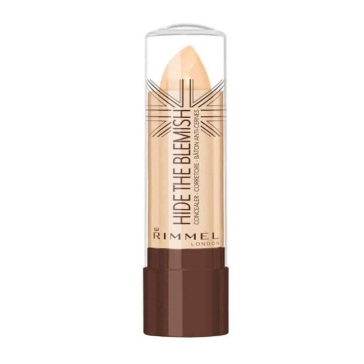 Rimmel London Hide The Blemish Concealer 002 Sand 4,5g in de groep BEAUTY & HEALTH / Makeup / Make-up gezicht / Concealer bij TP E-commerce Nordic AB (38-70130)