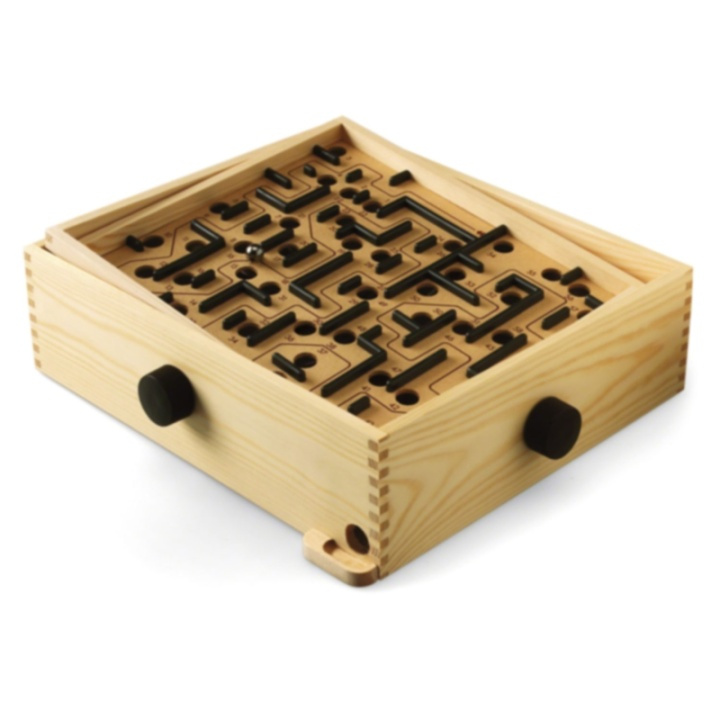 Brio 34000 Labyrint BRIO in de groep SPEELGOED, KINDER- & BABYPRODUCTEN / Spelletje / Bordspellen bij TP E-commerce Nordic AB (38-70250)
