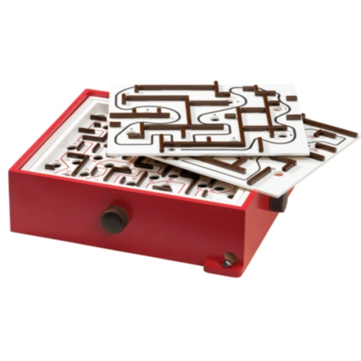 Brio 34020 Labyrint in de groep SPEELGOED, KINDER- & BABYPRODUCTEN / Spelletje / Bordspellen bij TP E-commerce Nordic AB (38-70252)