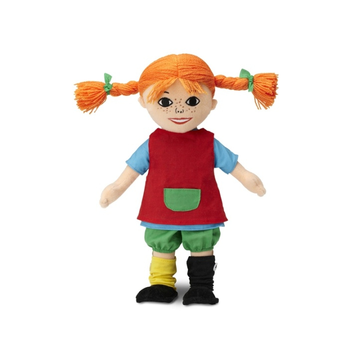 Pippi Pippidocka 30cm in de groep SPEELGOED, KINDER- & BABYPRODUCTEN / Speelgoed / Docks & Accessoires bij TP E-commerce Nordic AB (38-70755)