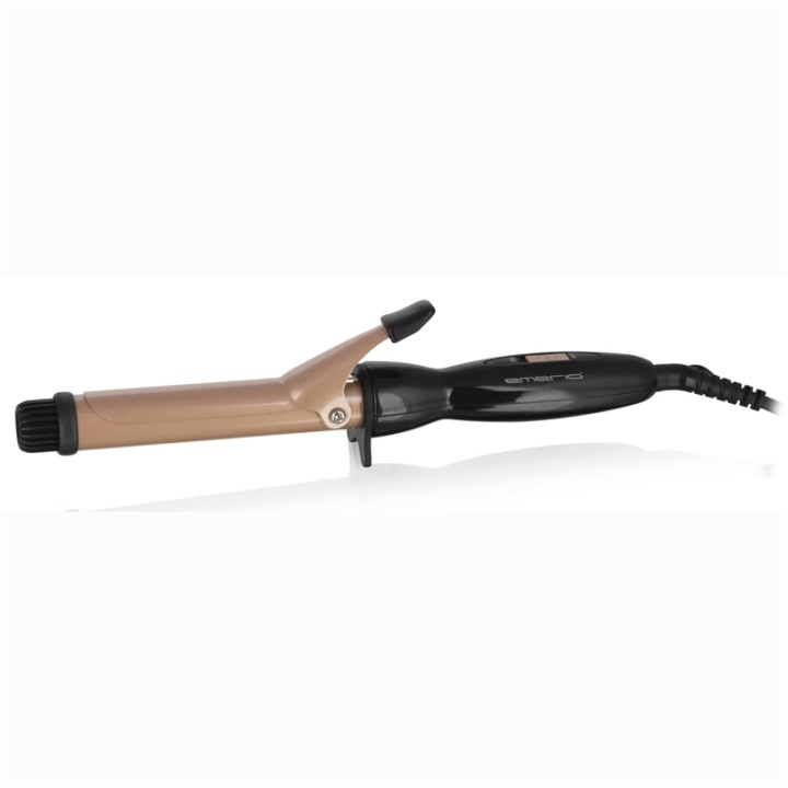 Emerio Locktång HC-112869 in de groep BEAUTY & HEALTH / Haar & Styling / Stylingtools / Krultangen bij TP E-commerce Nordic AB (38-71034)