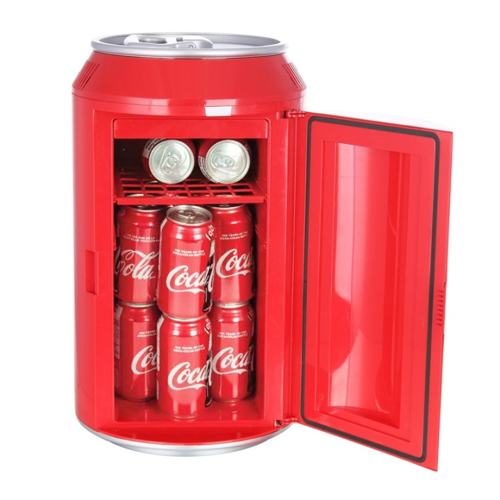 Emerio Kylskåp Coca Cola Limited Burk in de groep HUISHOUDEN & TUIN / Huishoudelijke apparaten / Overige Huishoudelijke Apparaten bij TP E-commerce Nordic AB (38-71038)