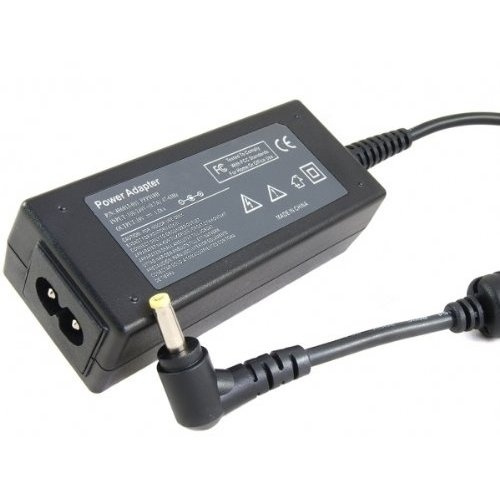 AC-adapter voor HP/Compaq Mini, 19V, 1,58A (4,0x1,7mm) in de groep COMPUTERS & RANDAPPARATUUR / Laptops & accessoires / Computeroplader / Laptop oplader / HP/Compaq bij TP E-commerce Nordic AB (38-7104)