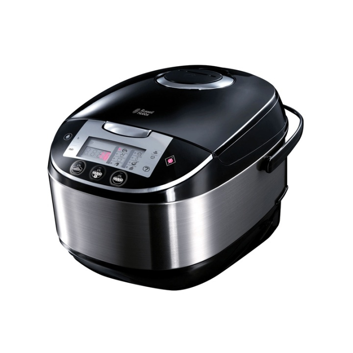 Russell Hobbs Multi Cooker in de groep HUISHOUDEN & TUIN / Huishoudelijke apparaten / Overige Huishoudelijke Apparaten bij TP E-commerce Nordic AB (38-71128)