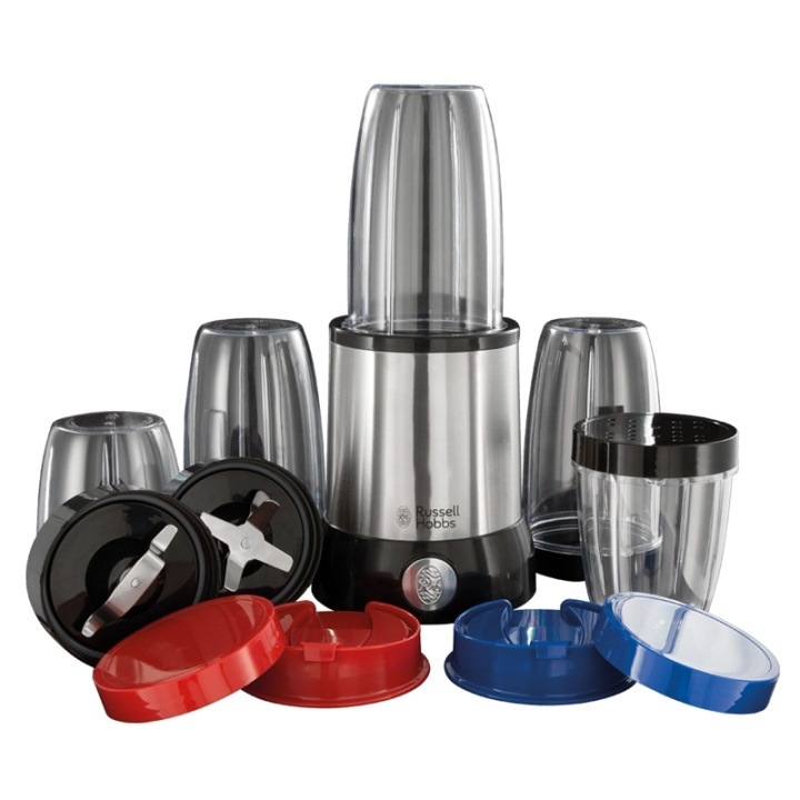 Russell Hobbs Blender NutriBoost in de groep HUISHOUDEN & TUIN / Huishoudelijke apparaten / Keukentools & -apparatuur / Mixers & Blenders bij TP E-commerce Nordic AB (38-71135)